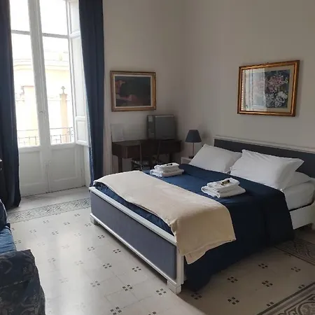 Bed and breakfast Arte Bianca Palermo