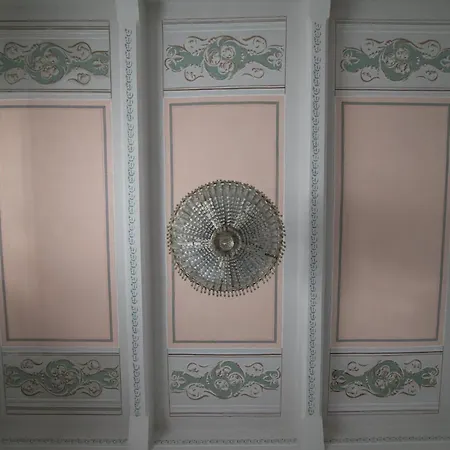 Oda ve Kahvaltı Arte Bianca Palermo